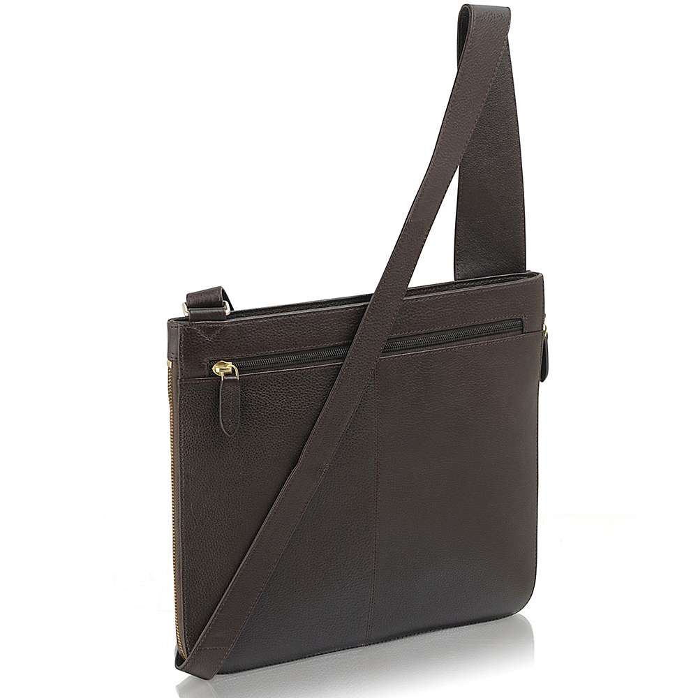 Buy Radley Pocket Bag Leather Large Cross Body Bag Online at johnlewis.com