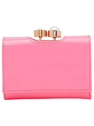 Ted Baker Alix Leather Patent Purse