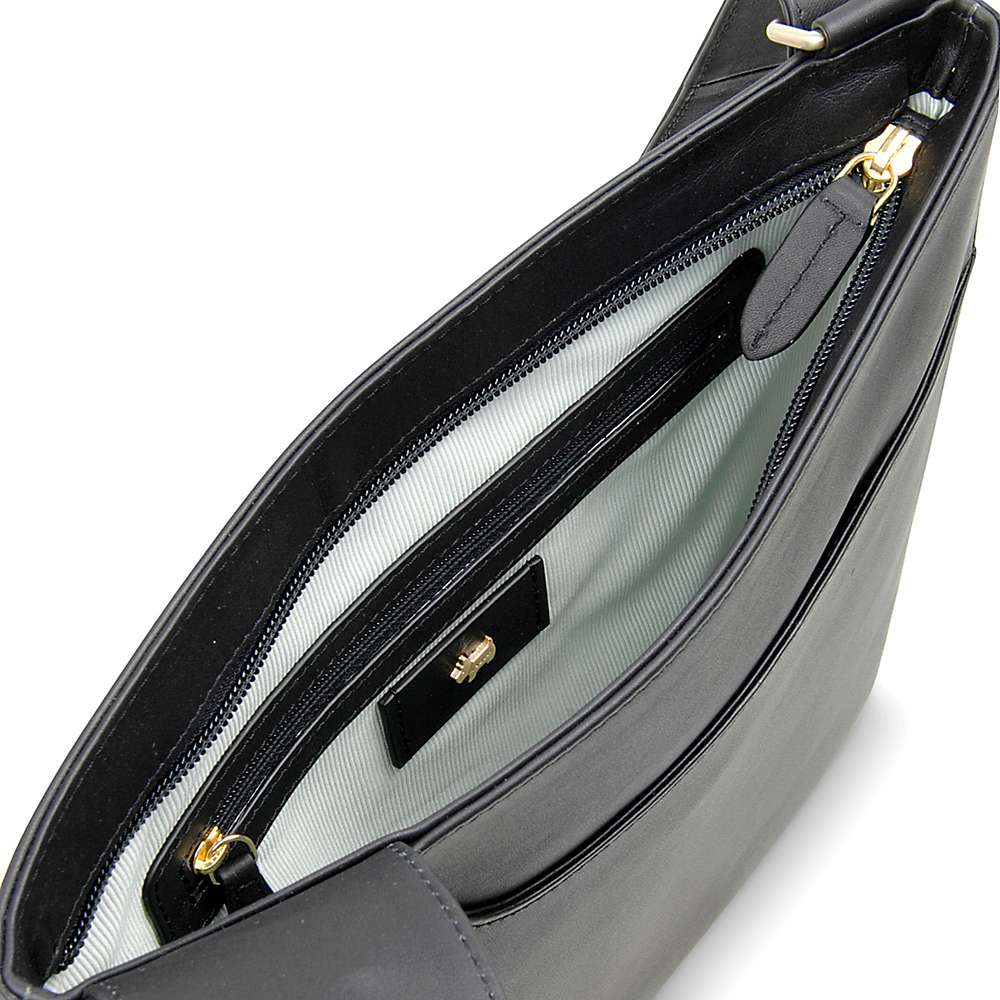 Buy Radley Pocket Bag Leather Large Cross Body Bag Online at johnlewis.com