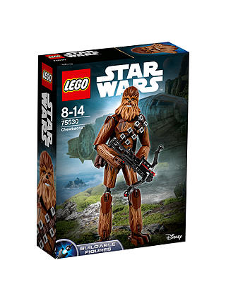 LEGO Star Wars The Last Jedi 755530 Chewbacca