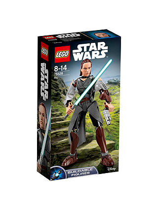 LEGO Star Wars The Last Jedi 75526 Rey