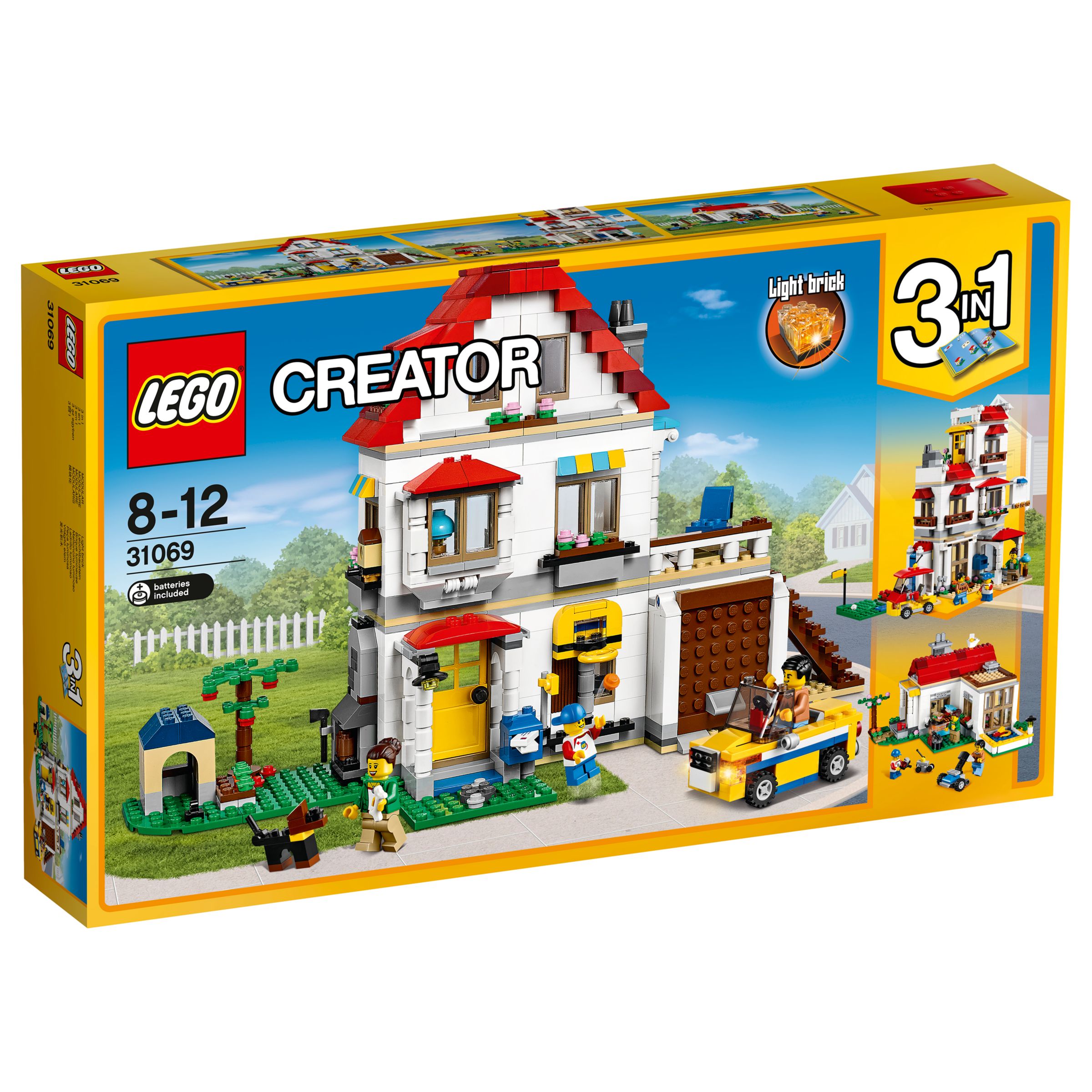 john lewis lego offers