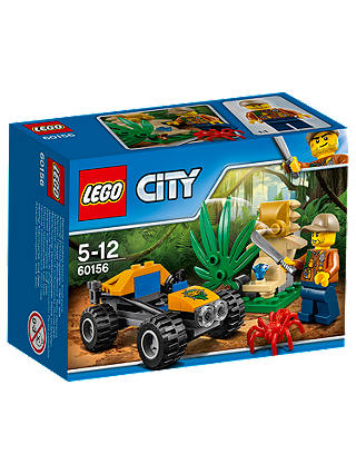 LEGO City 60156 Jungle Buggy