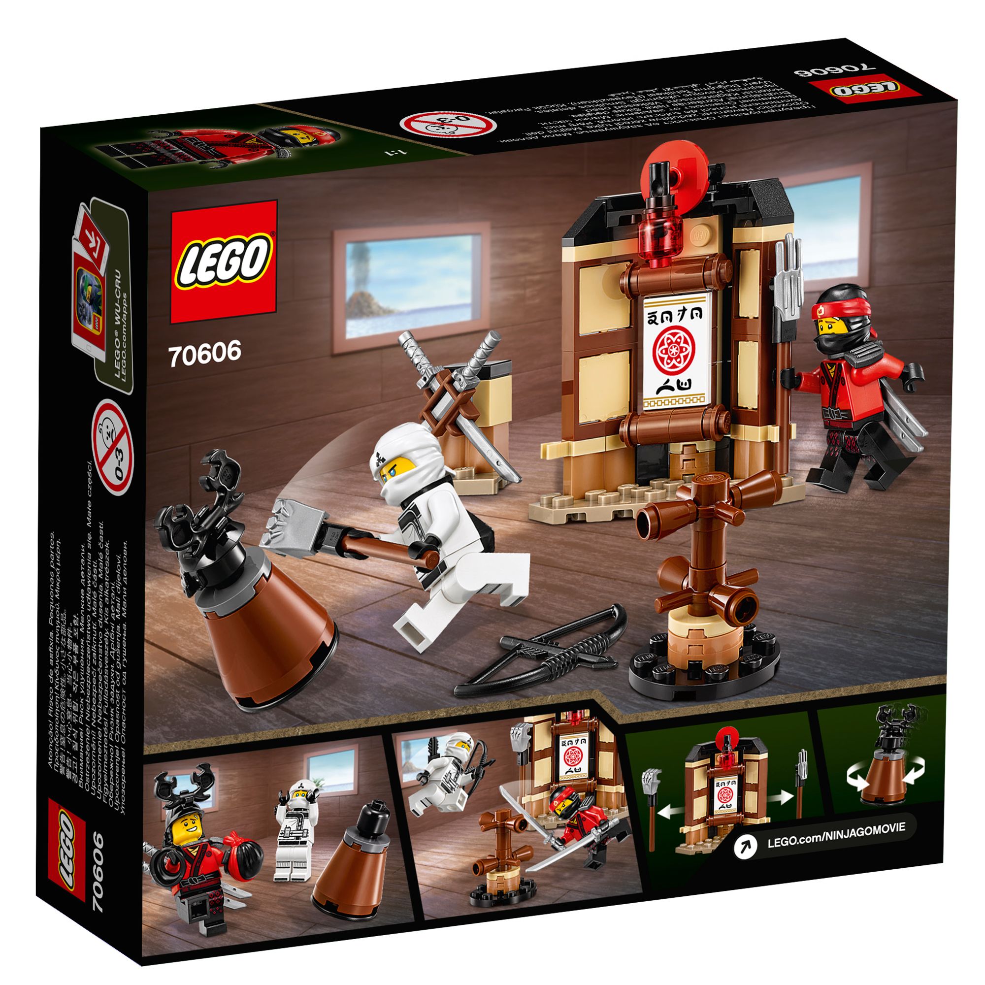 70606 lego ninjago