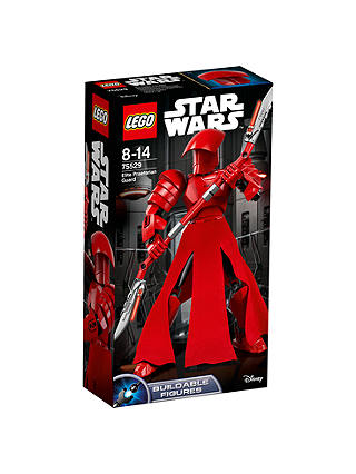 LEGO Star Wars The Last Jedi 755529 Elite Praetorian Guard