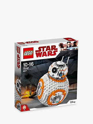 Lego Minifigure Display Frame Case Star Wars The Last Jedi Episode 8 