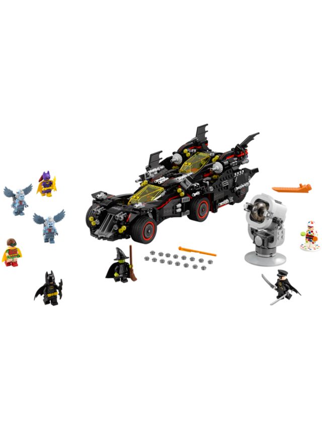 Lego on sale set 70917