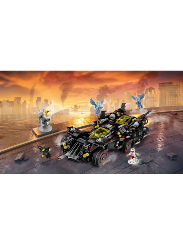 Lego set online 70917