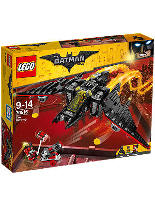 LEGO The LEGO Batman Movie 70916 The Batwing