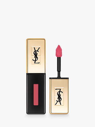 Yves Saint Laurent Rouge Pur Couture Vernis À Lèvres Glossy Stain