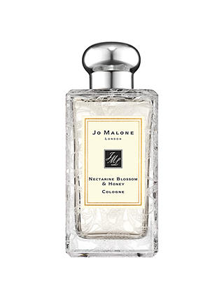Jo Malone London Nectarine Blossom & Honey Daisy Leaf Lace Bottle, 100ml