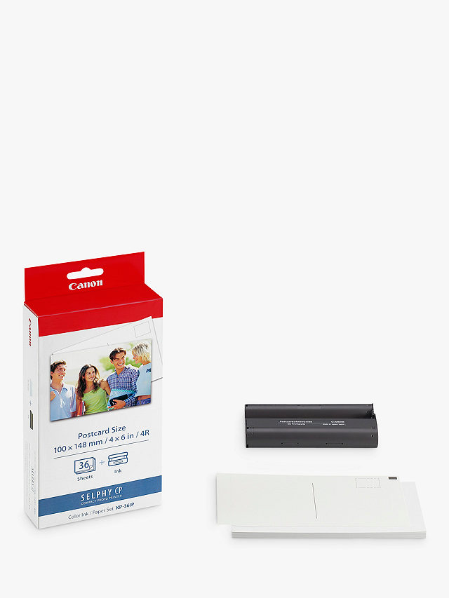 Canon KP-36IP Print Pack