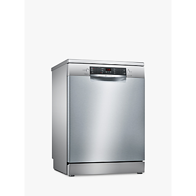 Bosch SMS46MI00G Freestanding Dishwasher Reviews