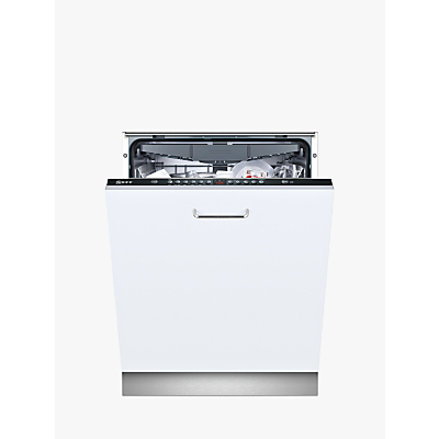 Neff S513K60X0G Integrated Dishwasher