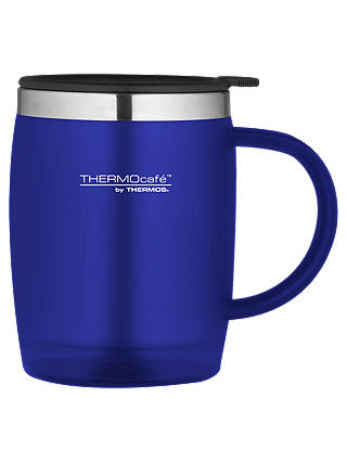 Thermos ThermoCafé Soft Touch Desk Mug, 450ml