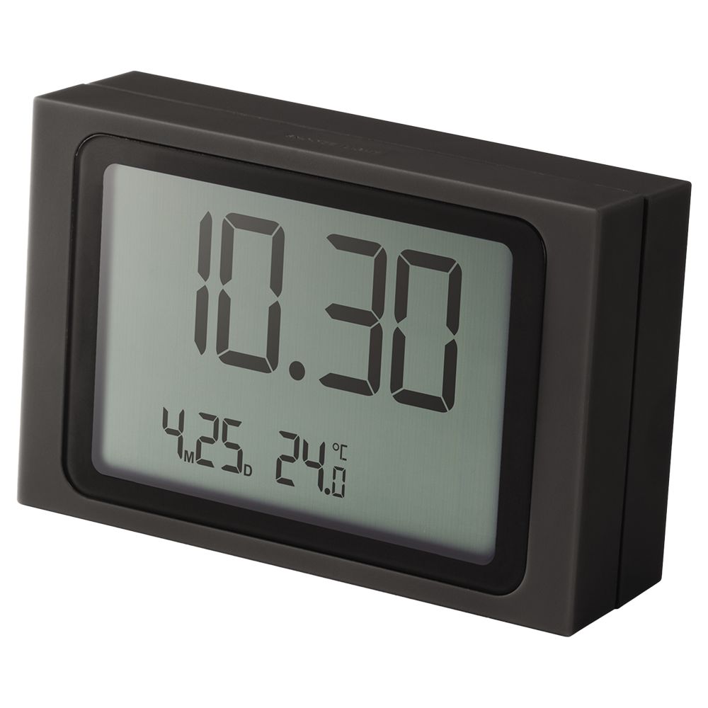 Lexon Slide Alarm Clock