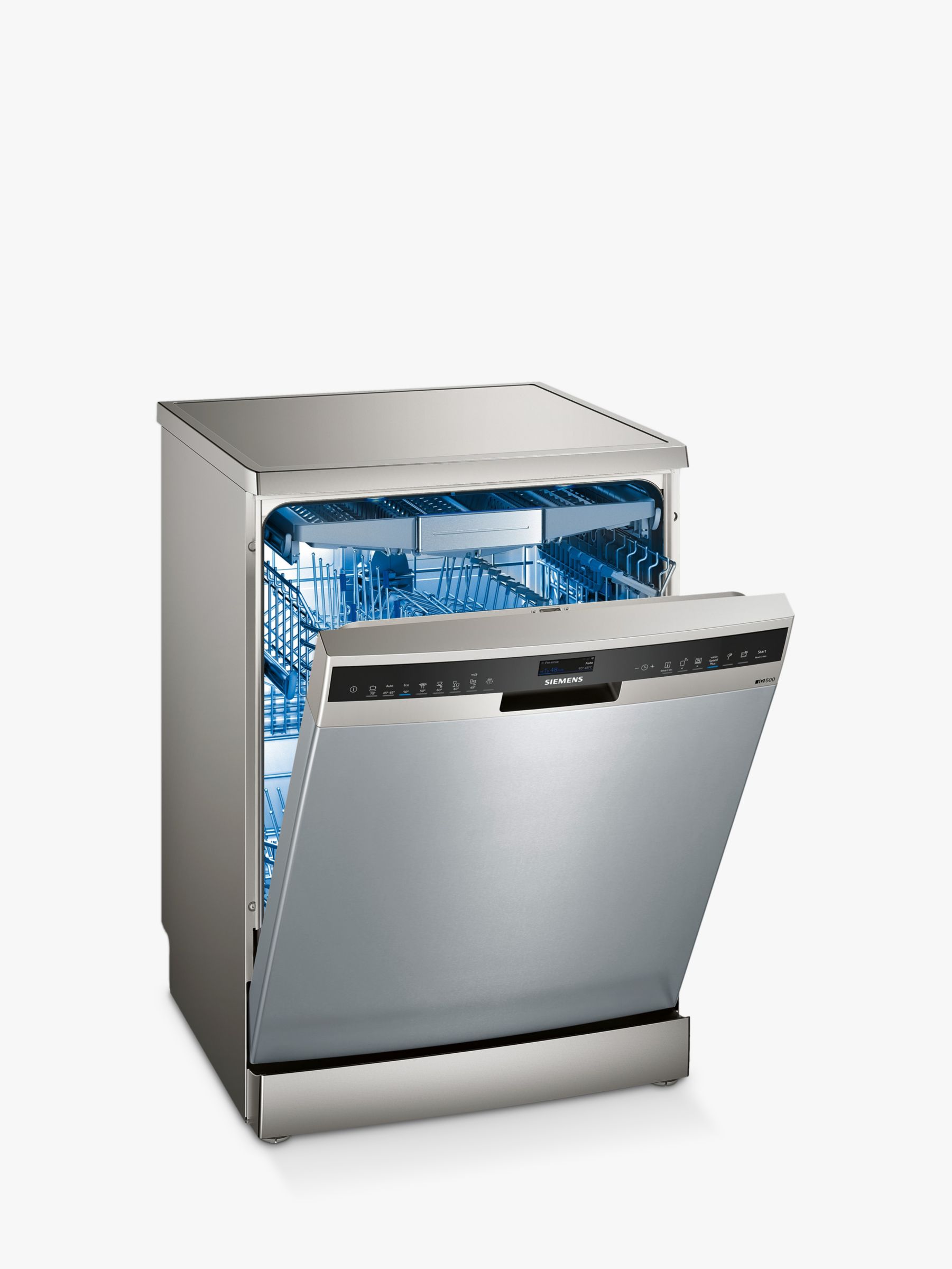 Посудомоечная машина Siemens SN 236i01 ke