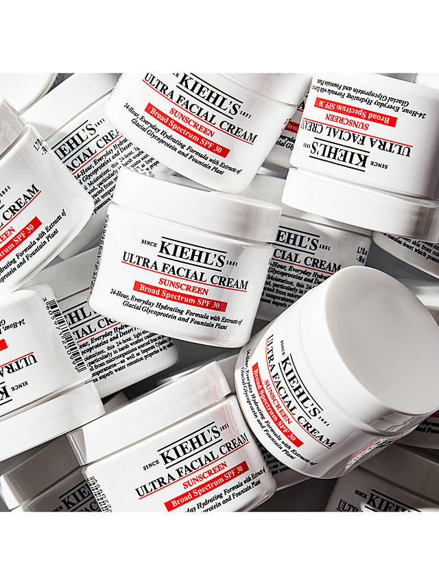 Kiehl's Ultra Facial Cream SPF 30, 50ml 4