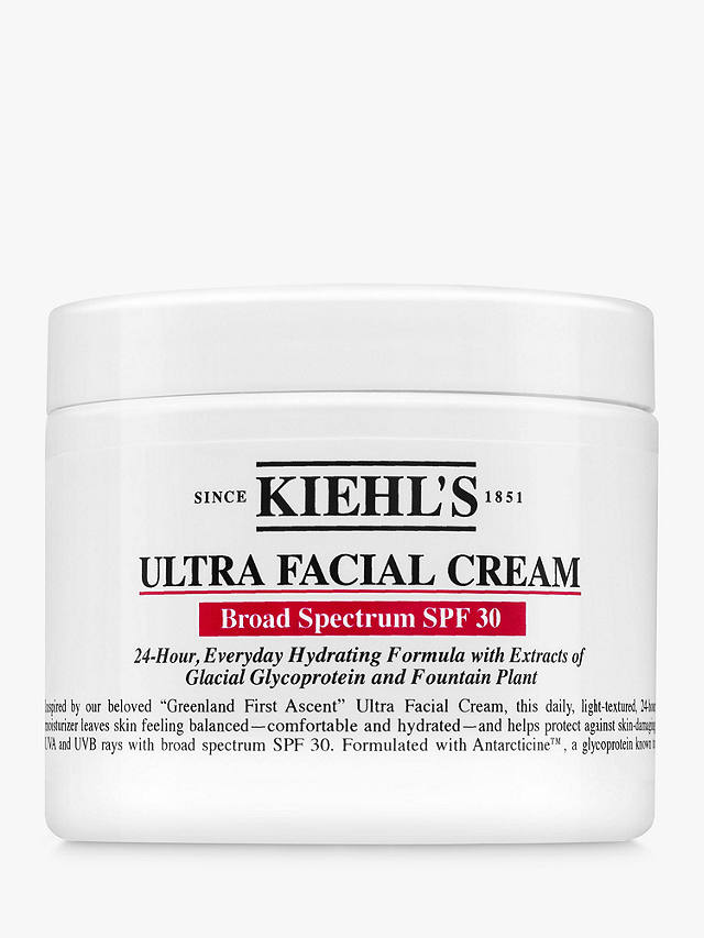 Kiehl's Ultra Facial Cream SPF 30, 125ml 1