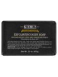 Kiehl's Grooming Solutions Exfoliating Body Soap Bar, 200g