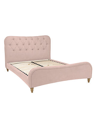 Brioche Bed Frame by Loaf at John Lewis in Brushed Cotton, King Size