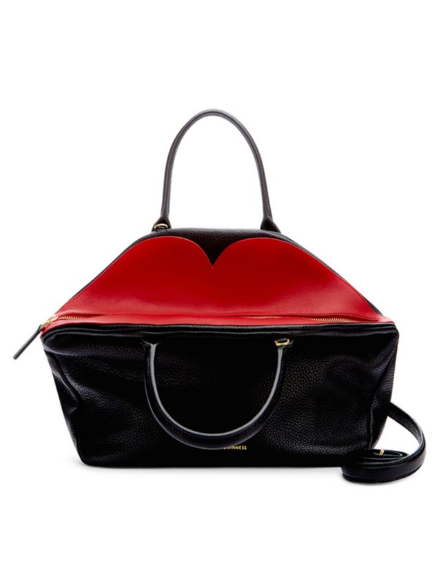 Lulu guinness sale weekend bag