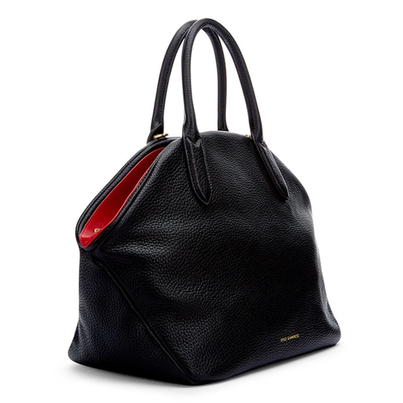 lulu guinness peekaboo bag