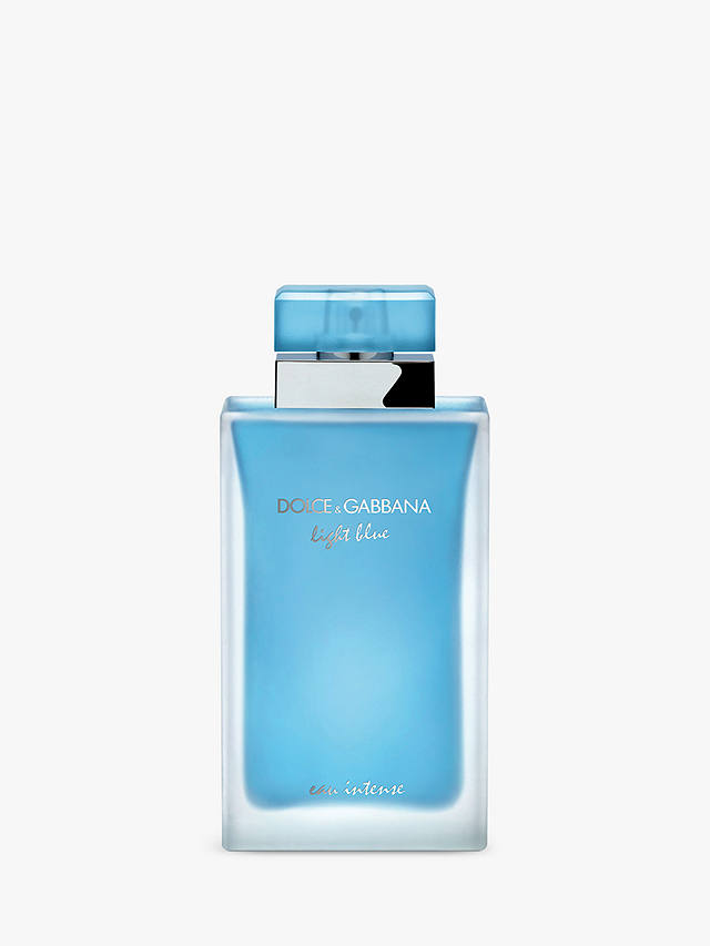 Dolce & Gabbana Light Blue Eau Intense Eau de Parfum, 25ml 4