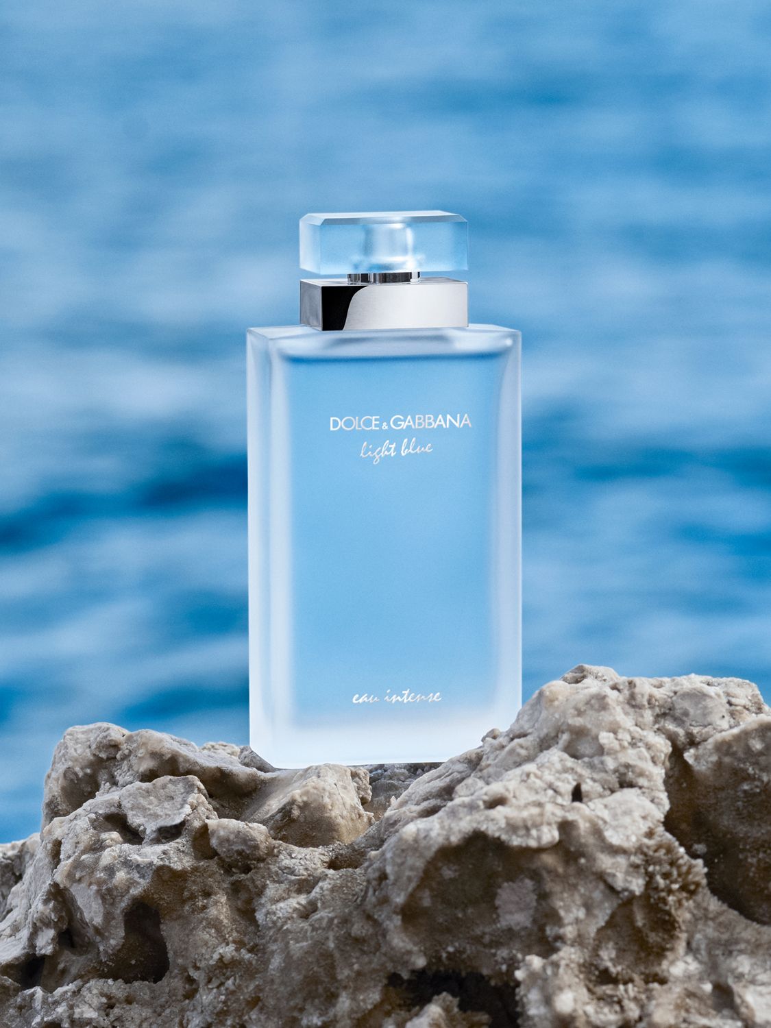 Dolce and gabbana store light blue unisex