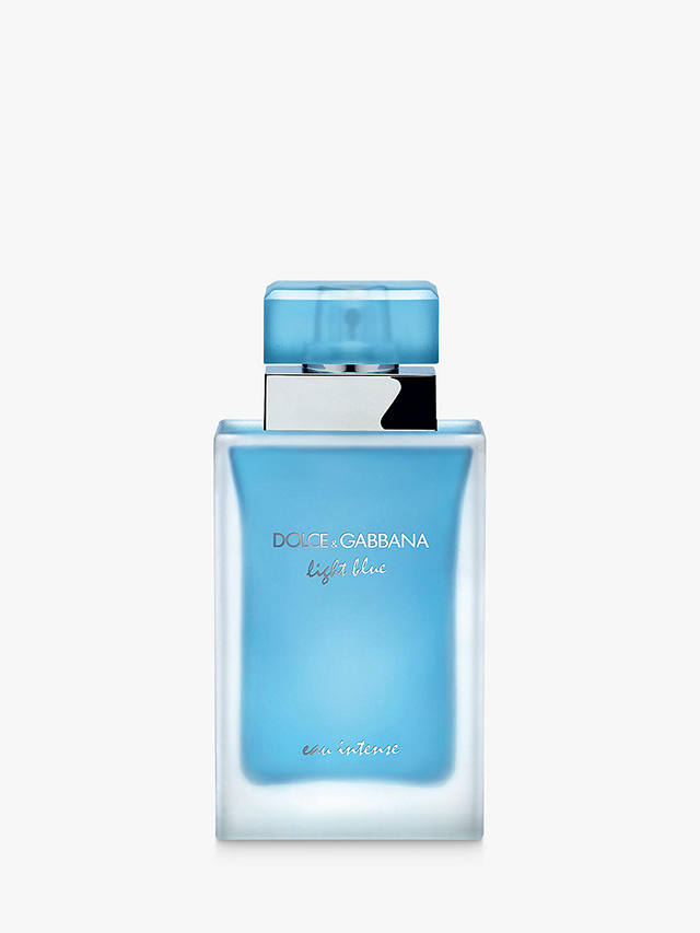 Dolce & Gabbana Light Blue Eau Intense Eau de Parfum, 25ml