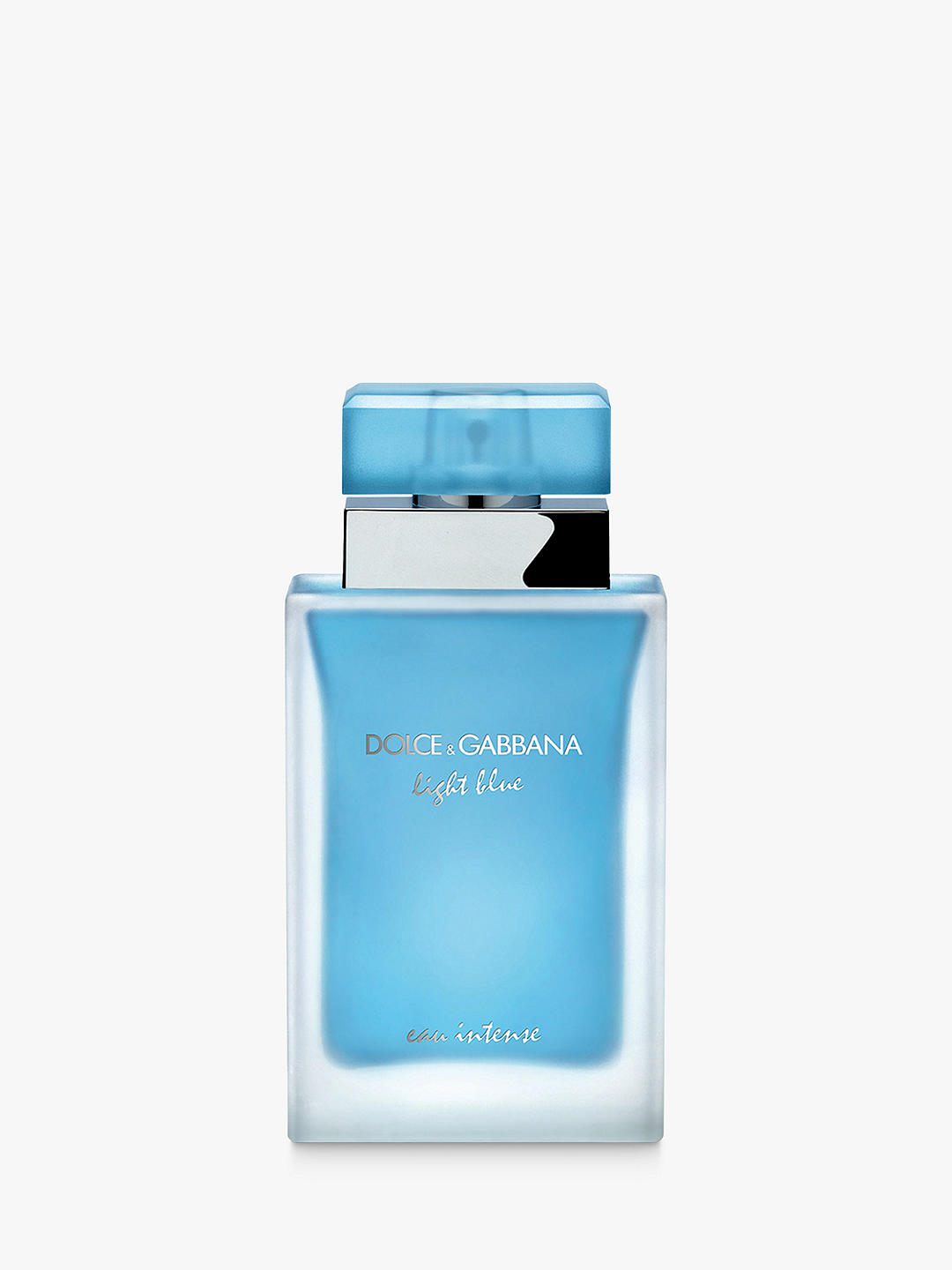 Dolce & Gabbana Light Blue Eau Intense Eau de Parfum at