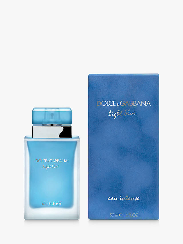 Dolce & Gabbana Light Blue Eau Intense Eau de Parfum, 25ml 2