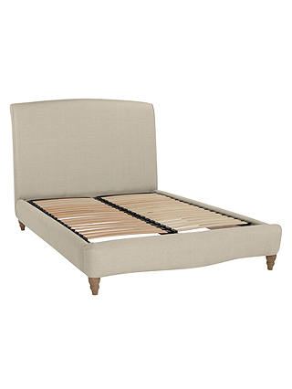 Fudge Bed Frame by Loaf at John Lewis in Clever Linen, Double