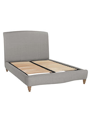 Fudge Bed Frame by Loaf at John Lewis in Clever Linen, Double