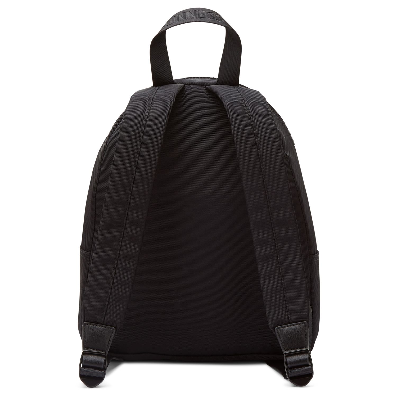 Lulu Guinness Kooky Cat Medium Backpack, Black at John Lewis & Partners