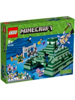 Minecraft store lego 21136