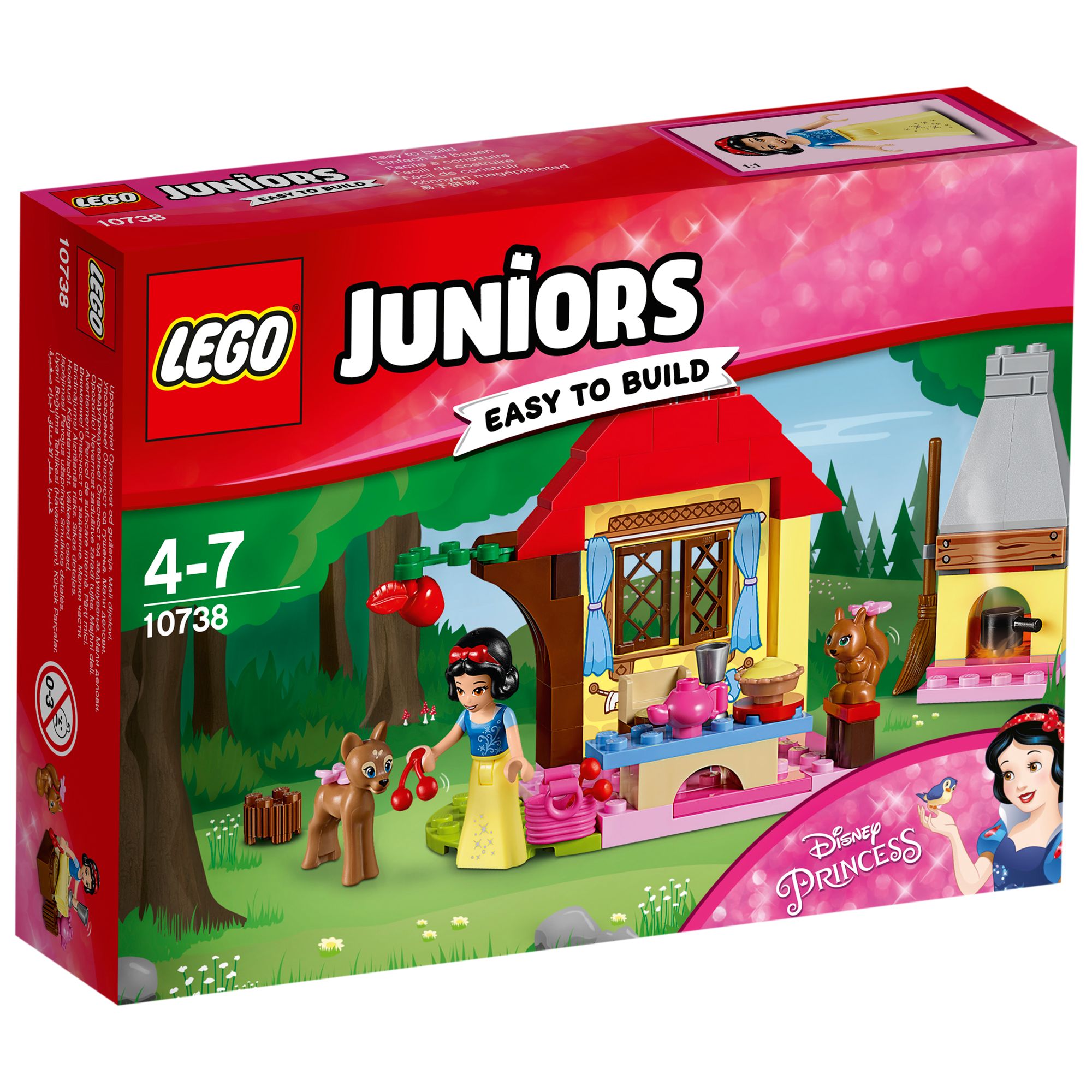 lego junior offers