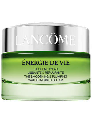 Lancôme Energie De Vie The Smoothing and Plumping Water-Infused Cream, 50ml