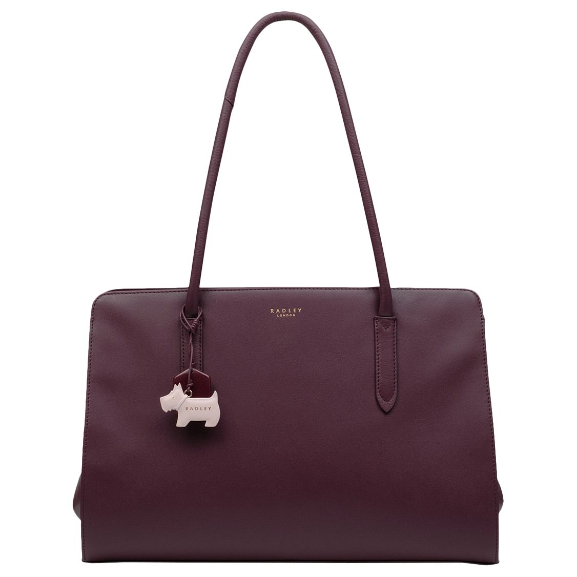 radley maroon bag