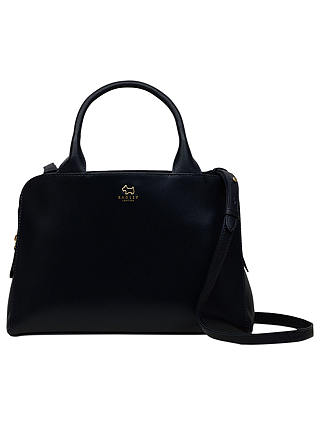 Radley Millbank Leather Medium Grab Bag