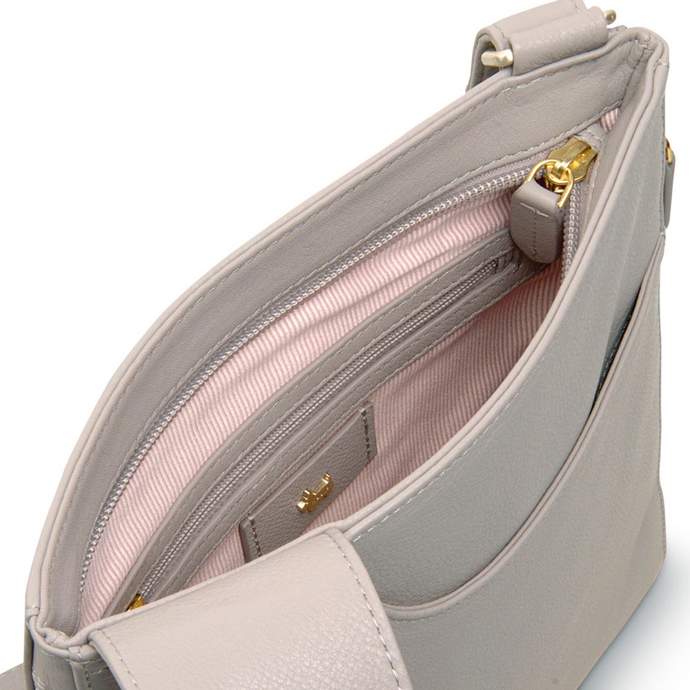 grey radley handbag