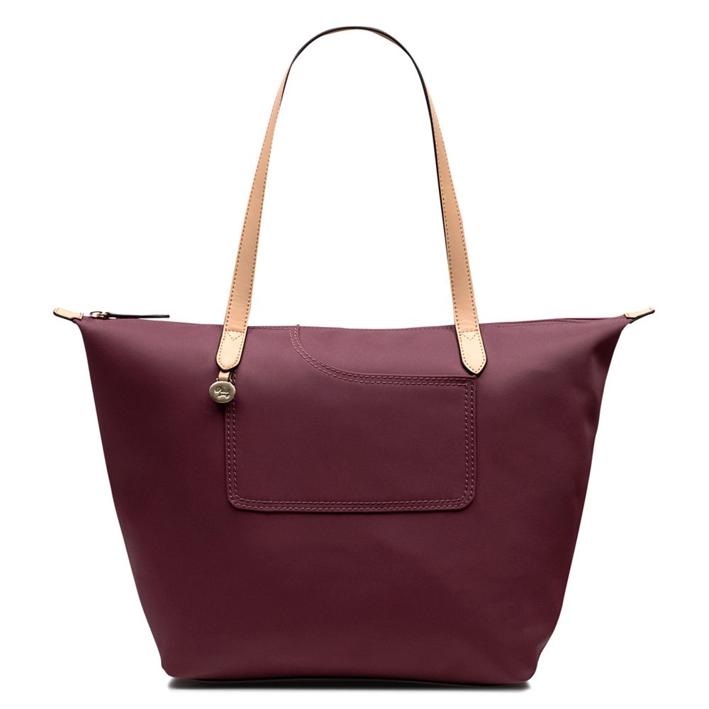 Radley Pocket Essentials Fabric Large Tote Bag, Pink
