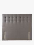 Silentnight Sleep Genius Full Height Headboard, Double