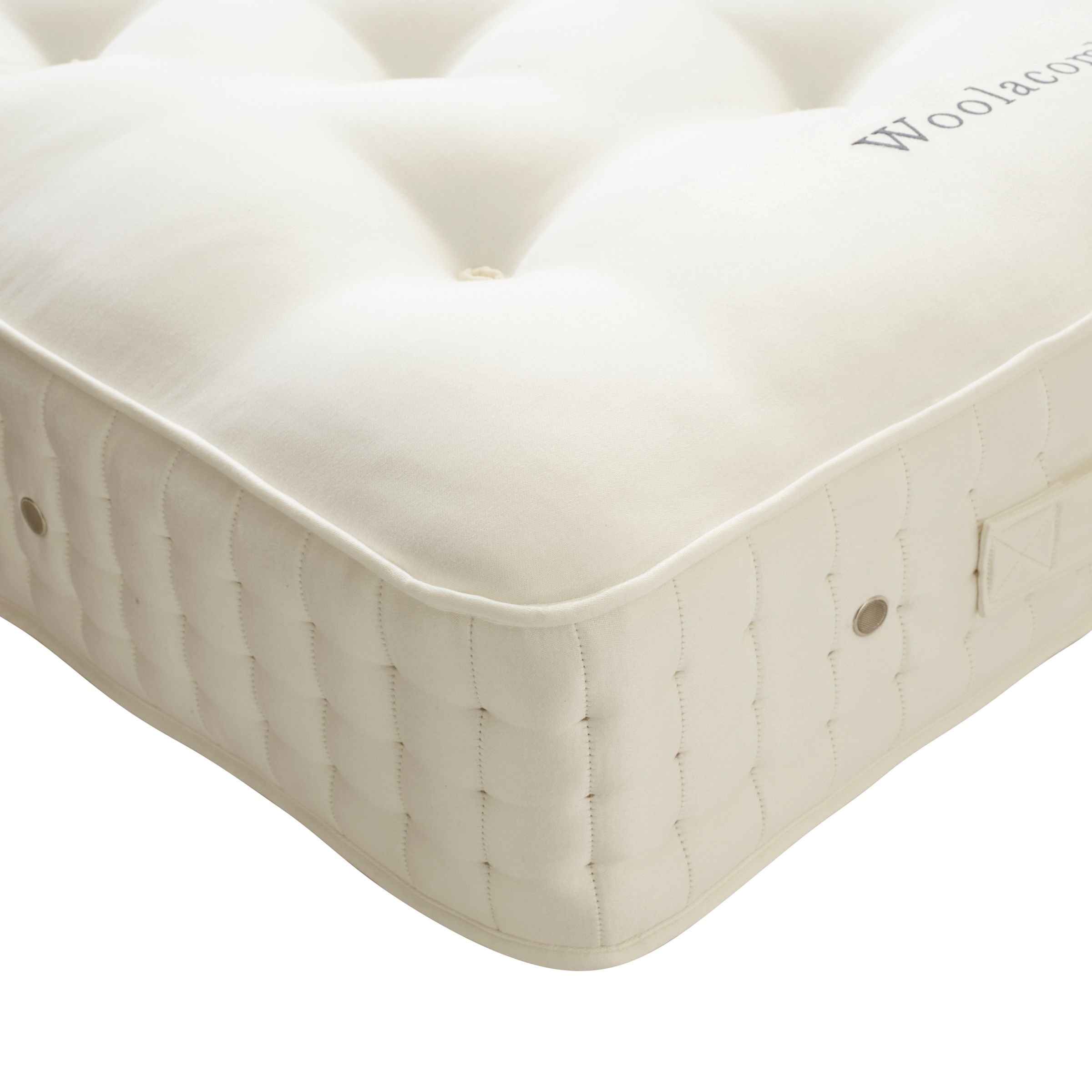 Vispring Superb Mattress, Medium, Super King