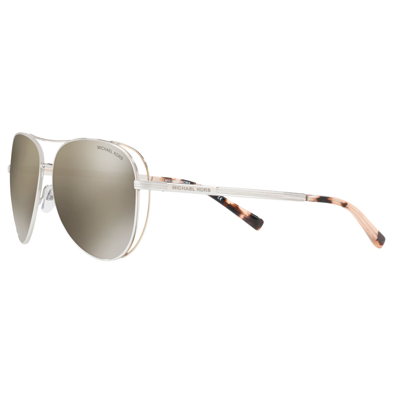 Michael Kors MK1024 Lai Aviator Sunglasses
