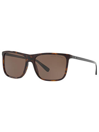 Ralph Lauren RL8157 Men's Rectangular Sunglasses