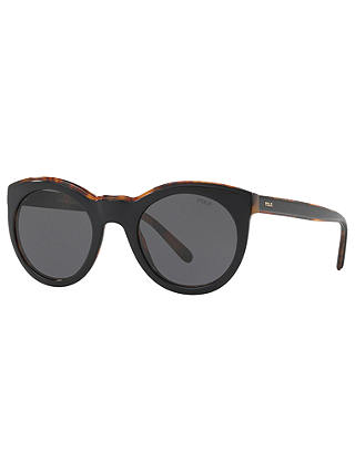Polo Ralph Lauren PH4124 Round Sunglasses