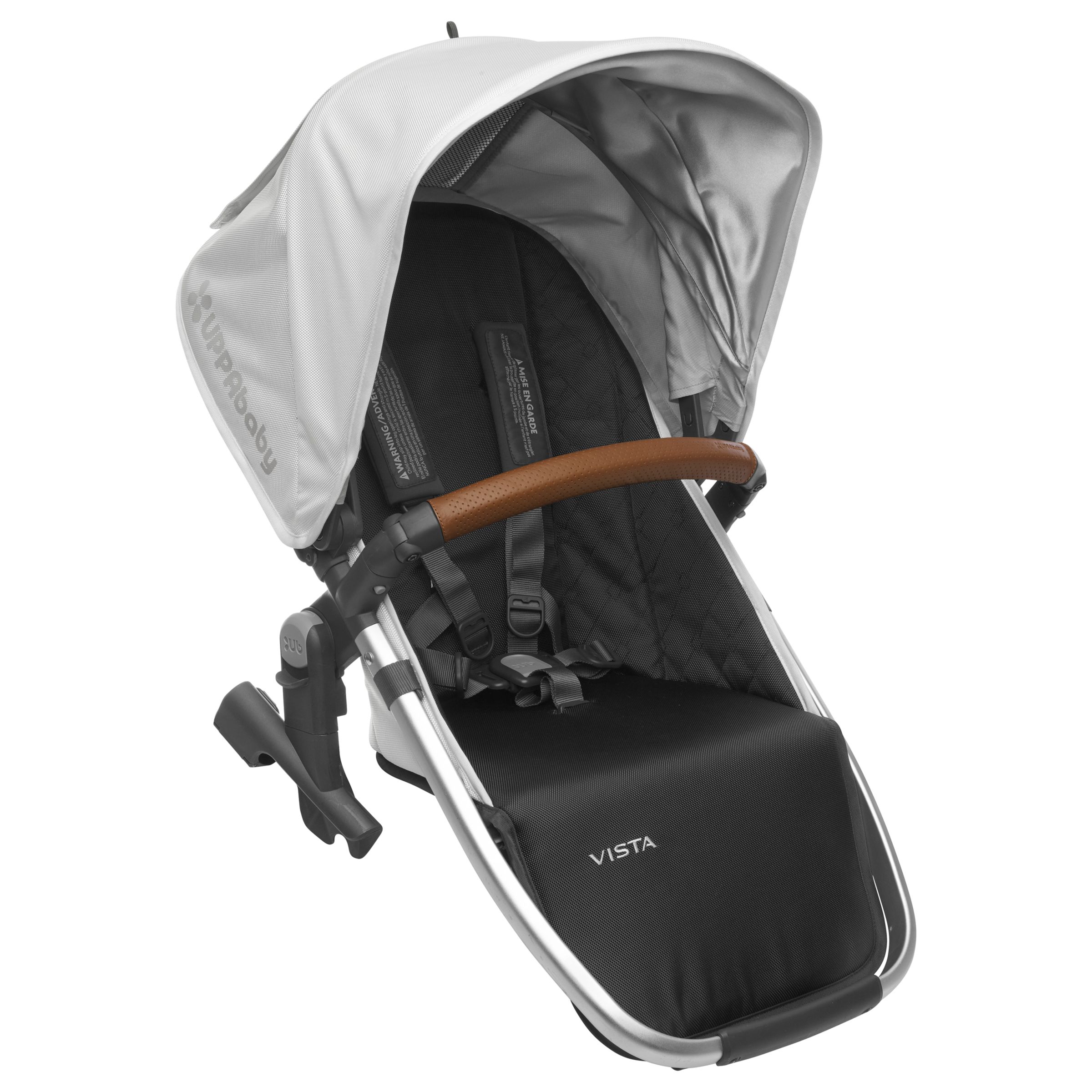 UPPAbaby Rumble Vista Second Seat, Loic
