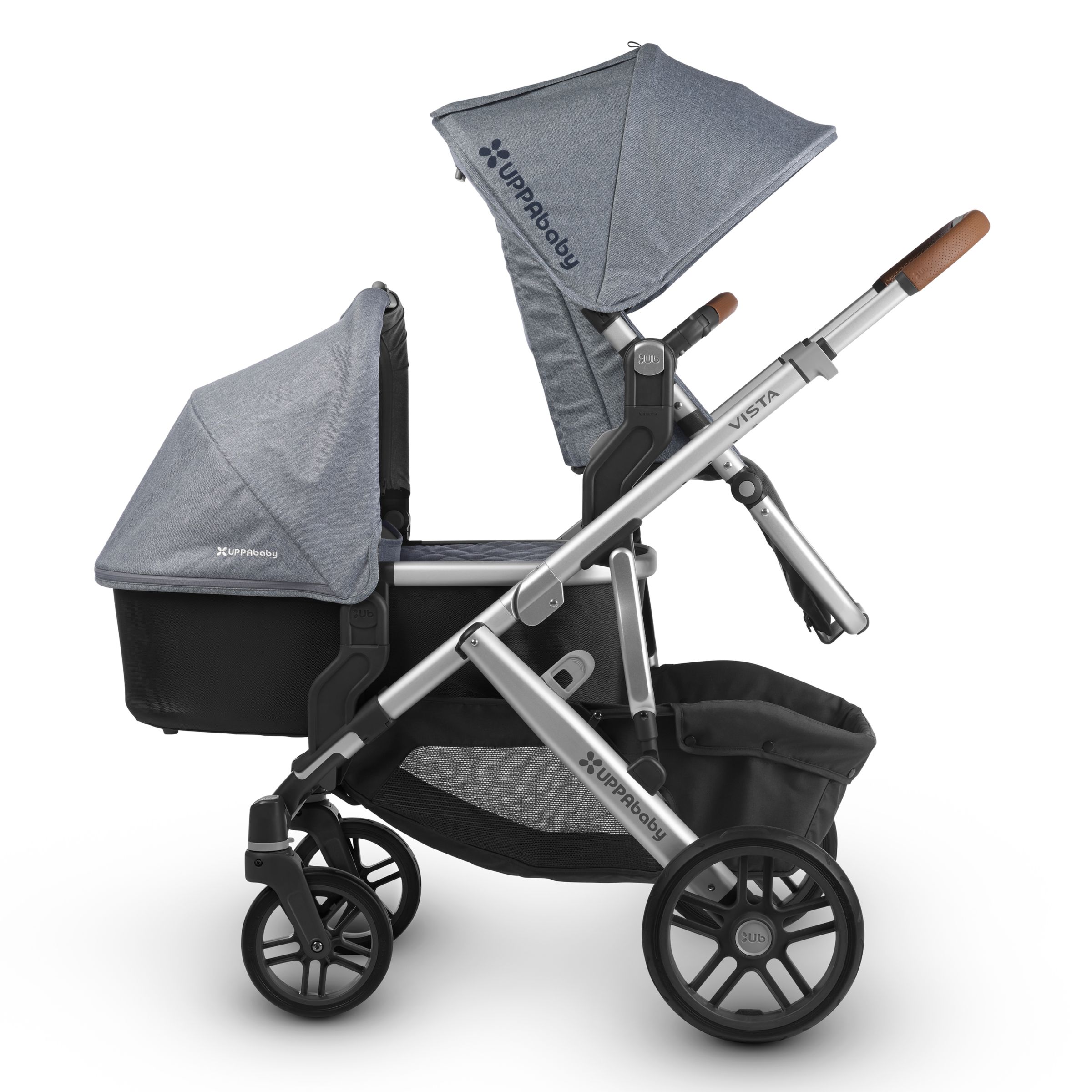 uppababy vista in gregory
