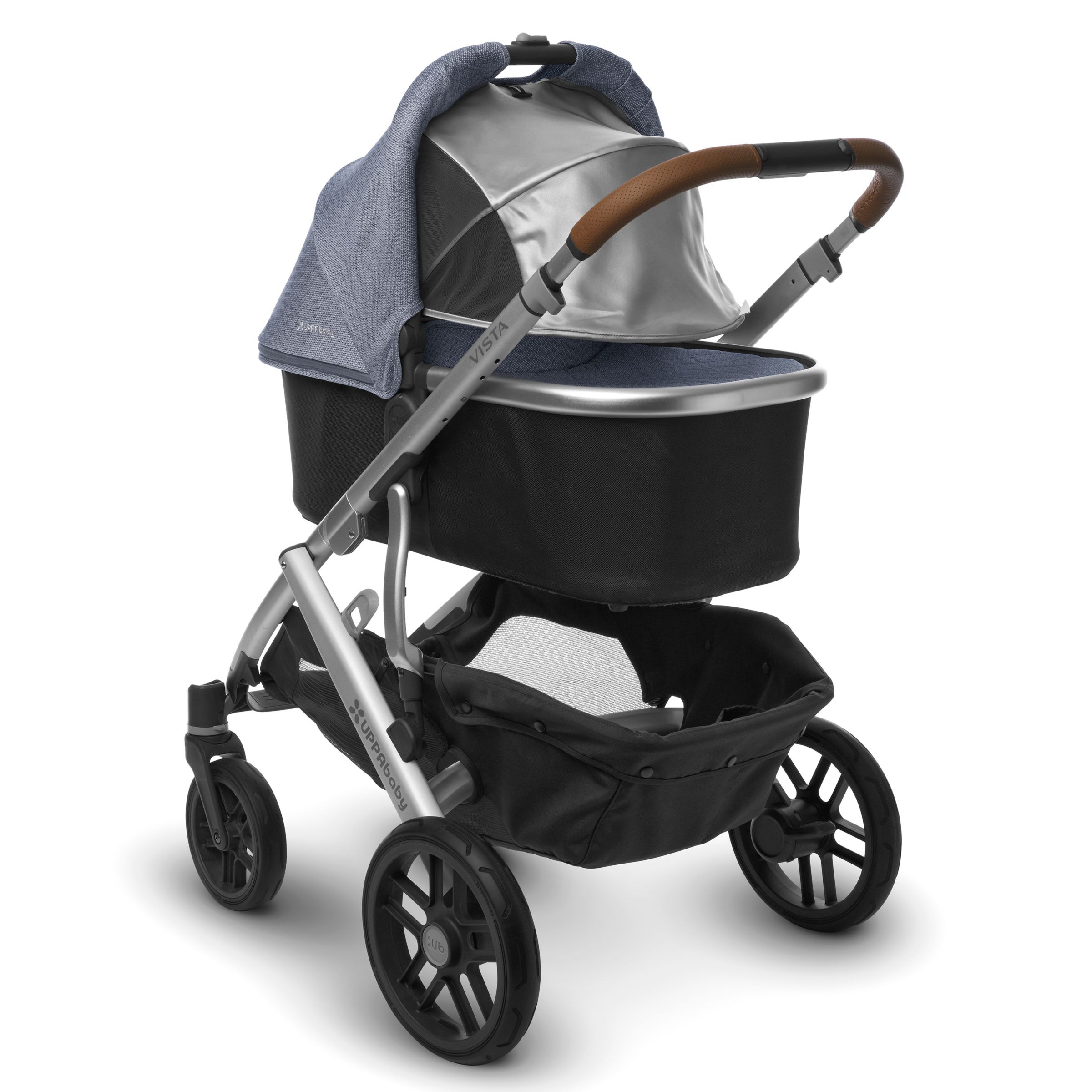 uppababy vista 3 in 1